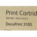 Fuji Xerox CT350936 หมึกเครื่องพิมพ์ DP3105 ตลับพร้อมใช้ (รับ 260 คะแนน)